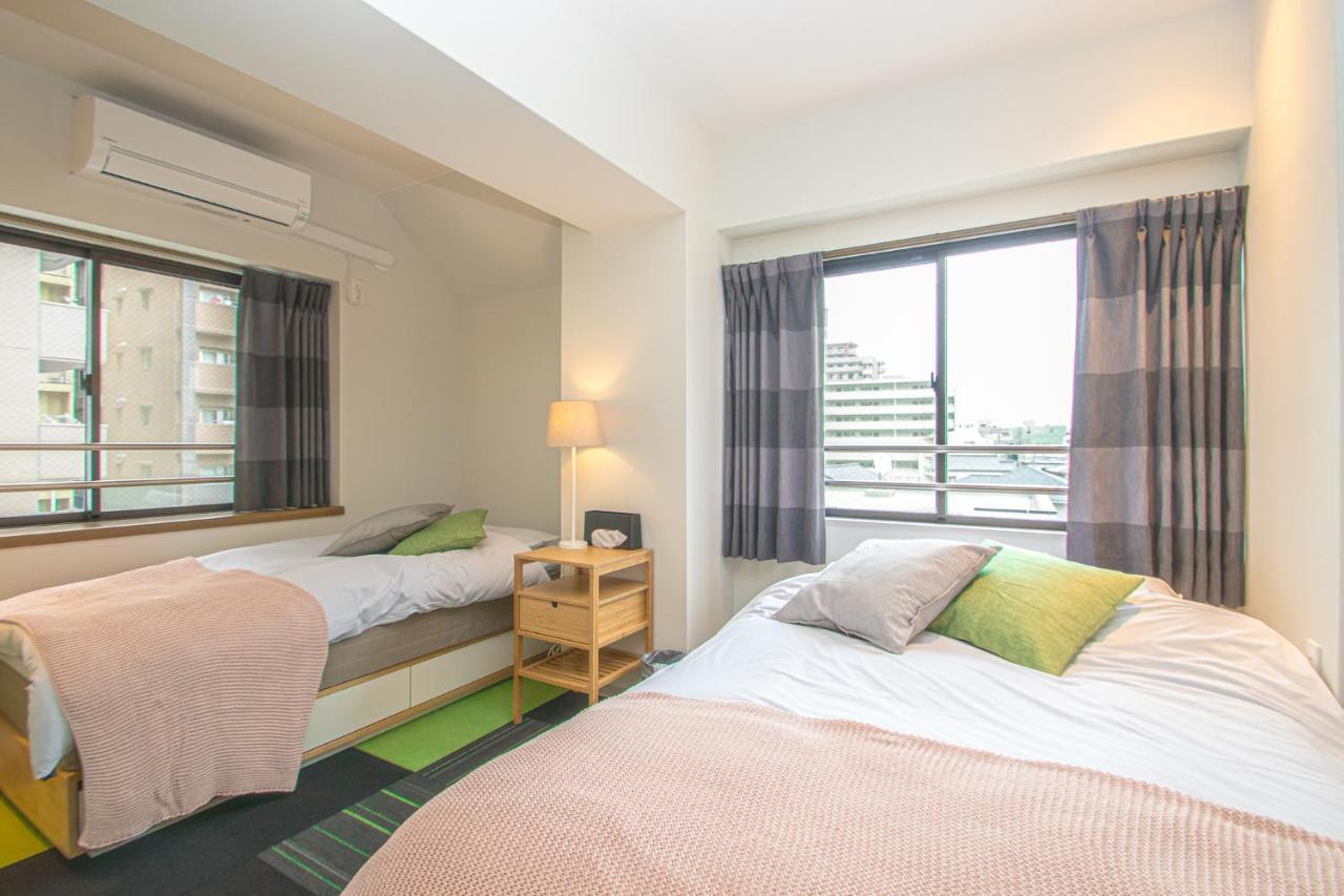 Amp Flat Nishijin 3 Apartment Fukuoka  Exterior photo