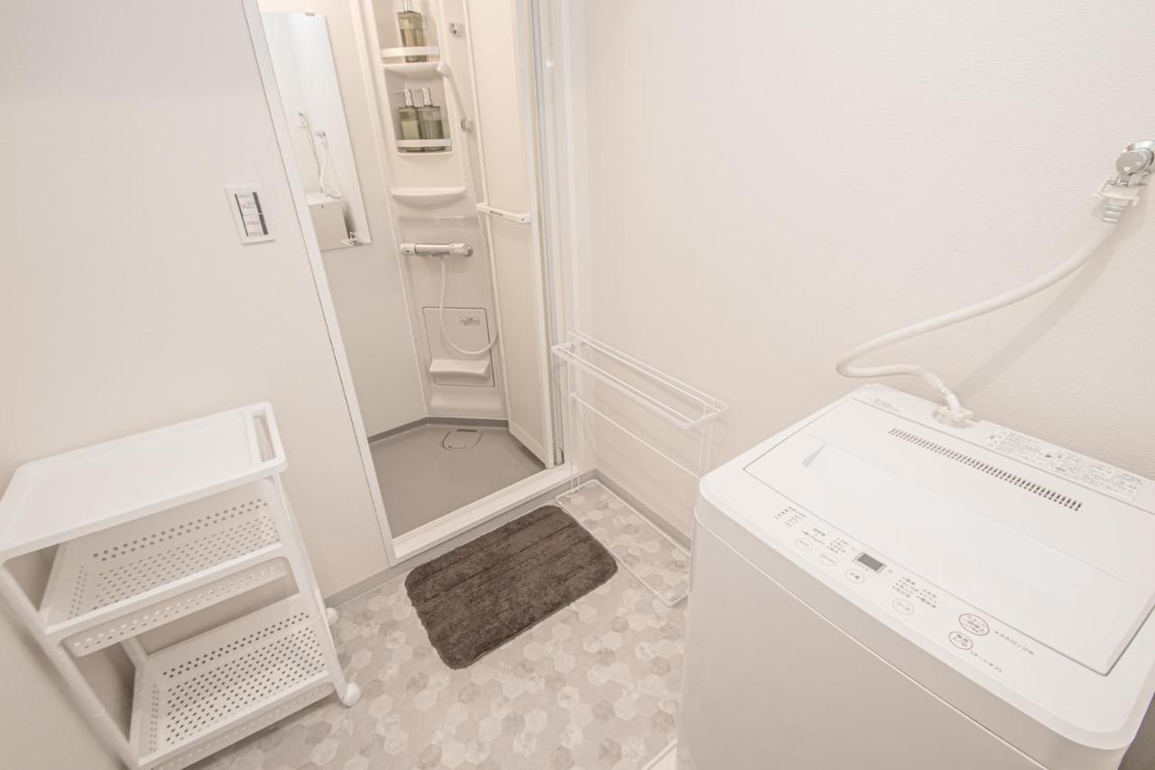 Amp Flat Nishijin 3 Apartment Fukuoka  Exterior photo